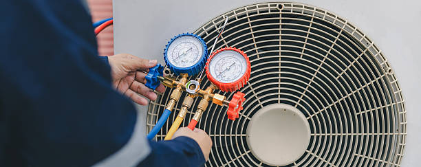 Licensed Ac Installation service in Azle, TX - JG Cool HVAC